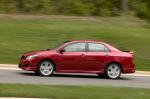 Toyota Corolla 2009 года